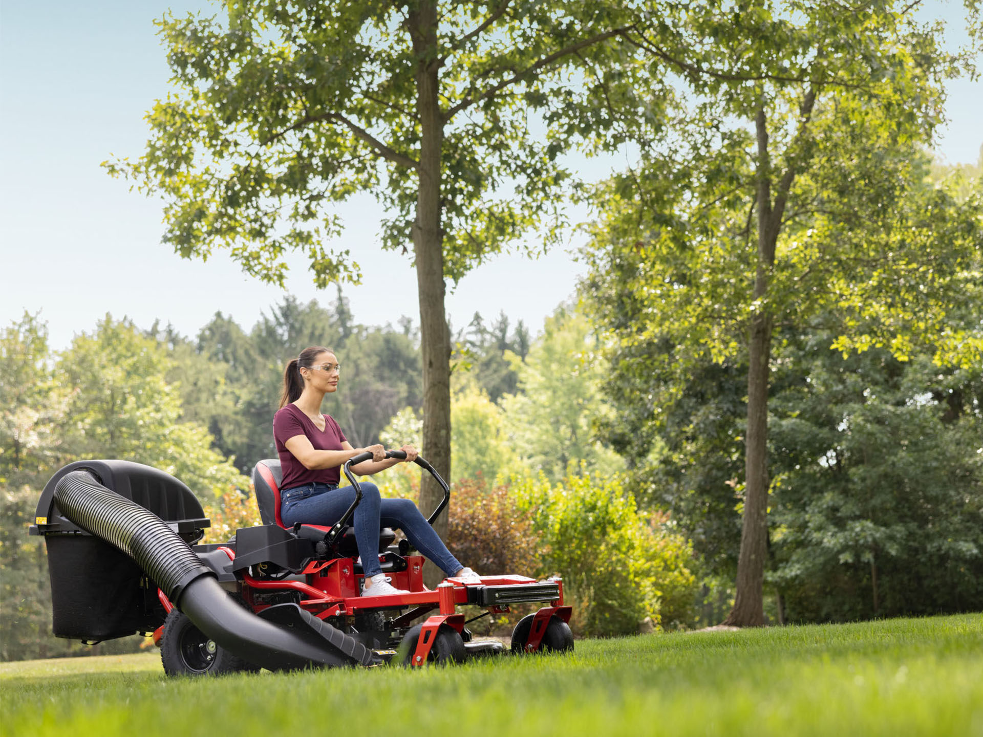 2024 TROY-Bilt Mustang Z42 42 in. Kohler 22 hp in Millerstown, Pennsylvania - Photo 11